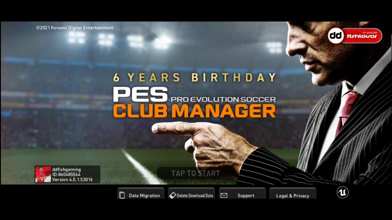 Pes Club Manager 2021 gameplay | free 10 scout - Juventus