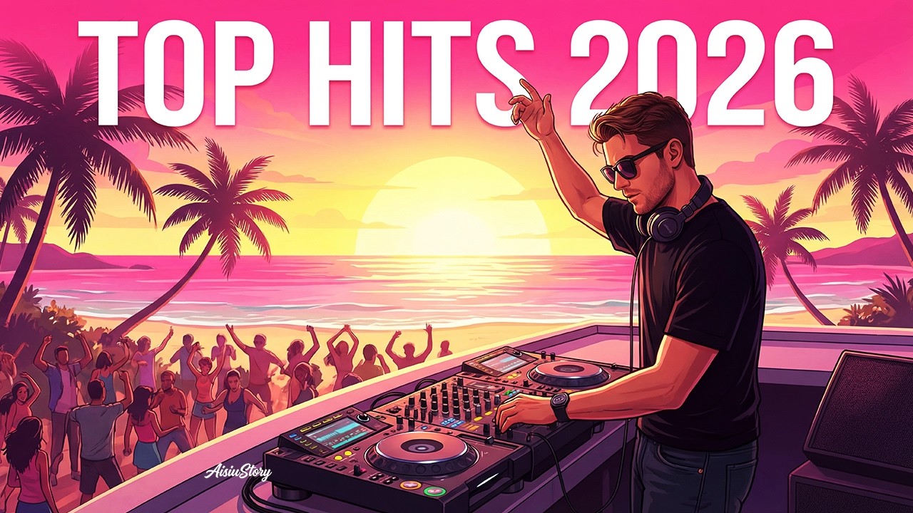 Summer Mix 2026 🍓 Best Popular Songs 2026 🍓Faded, Supergirl, A Sky Full Of Star, Perfect Cover