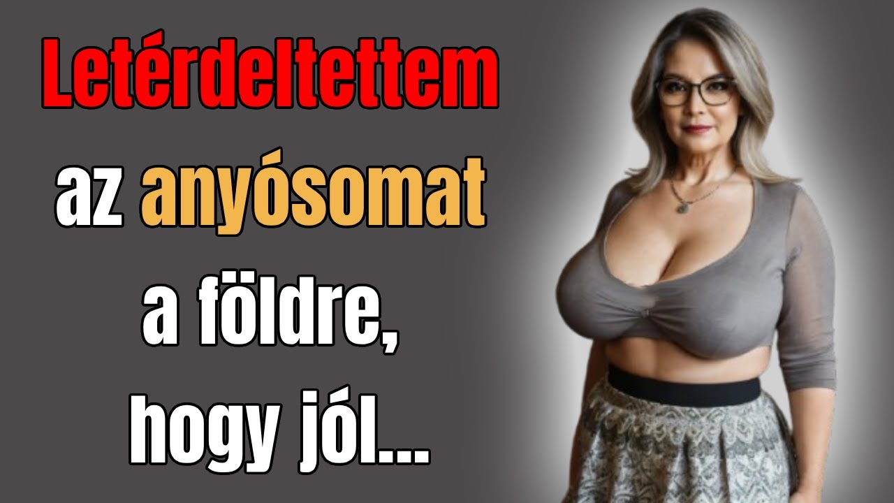Az anyósom többet akart tőlem. | Igaz hűtlen történetek