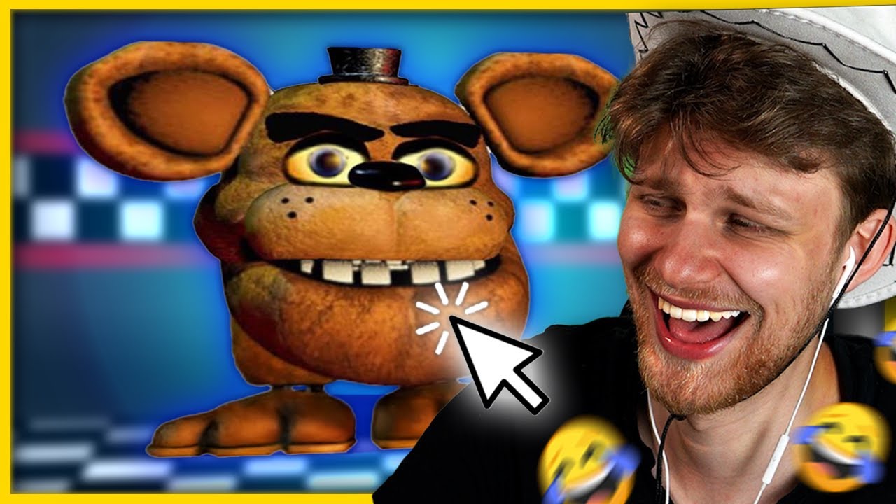 Diese FNAF-Challenge bringt dich zum Lachen!