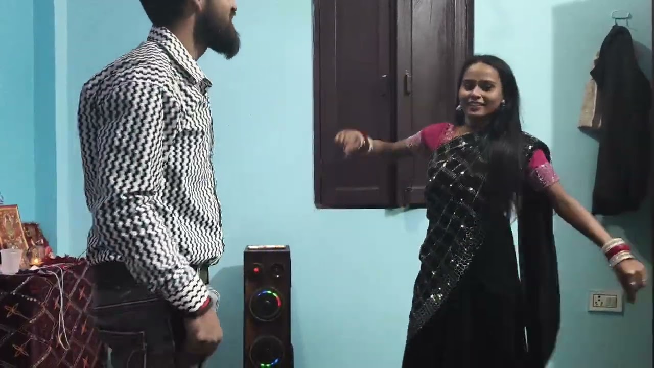 भाई बहन का डांस भोजपुरी सॉन्ग पर लाइक कमेंट शेयर करके बताइएगा कैसा लगा