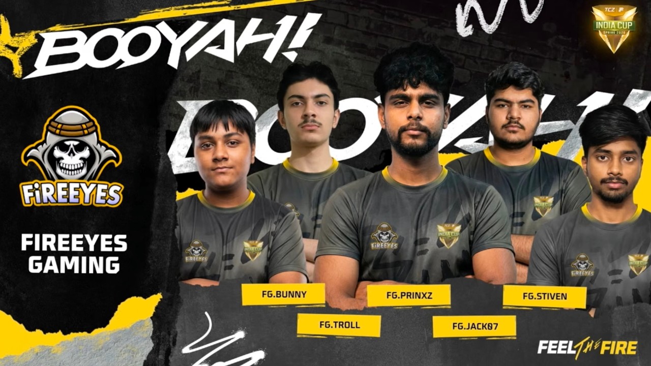 FFMIC SPRING 2026 QUALIFIED FOR KNOCKOUT STAGE