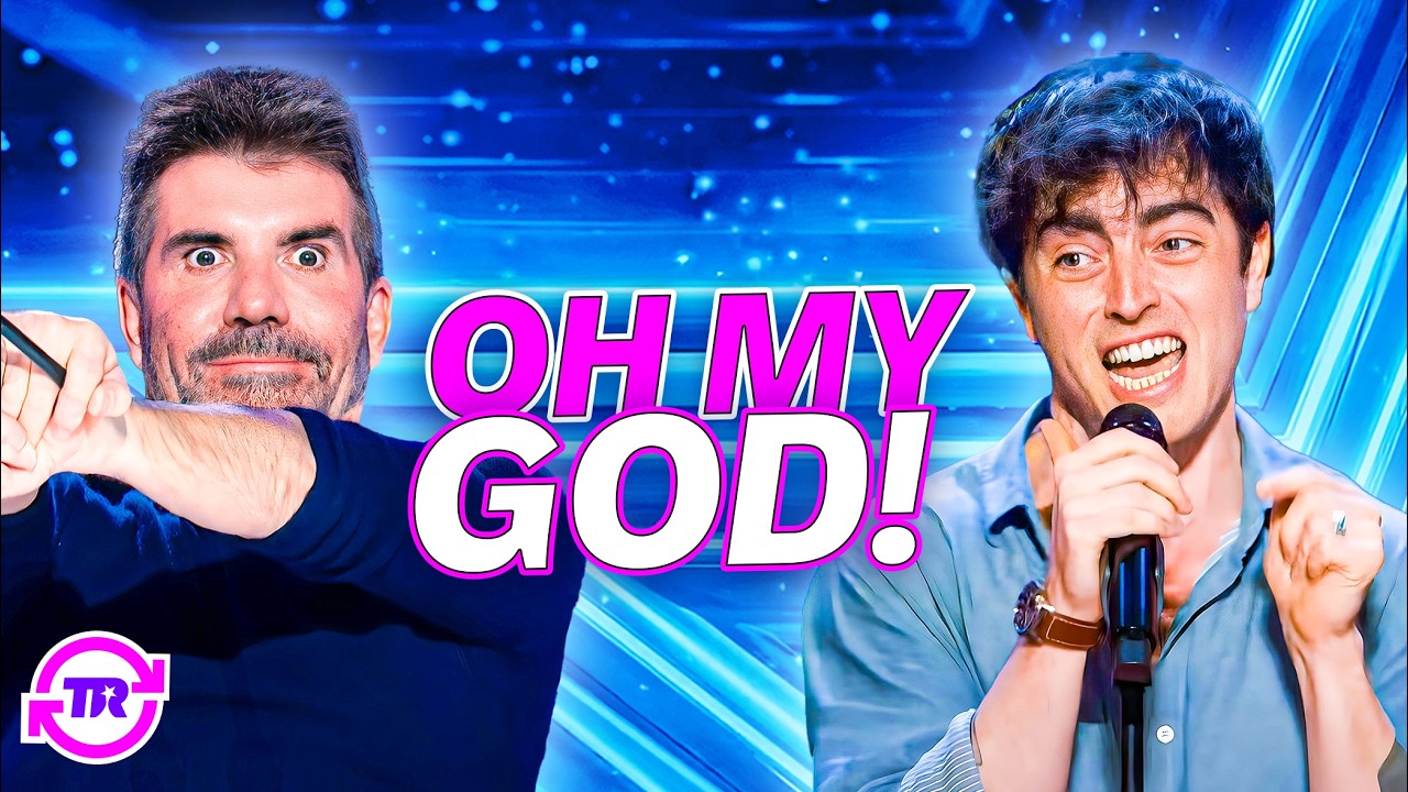 SHOCKING Male Voices! Is That REALLY Them Singing?! 😱🤯