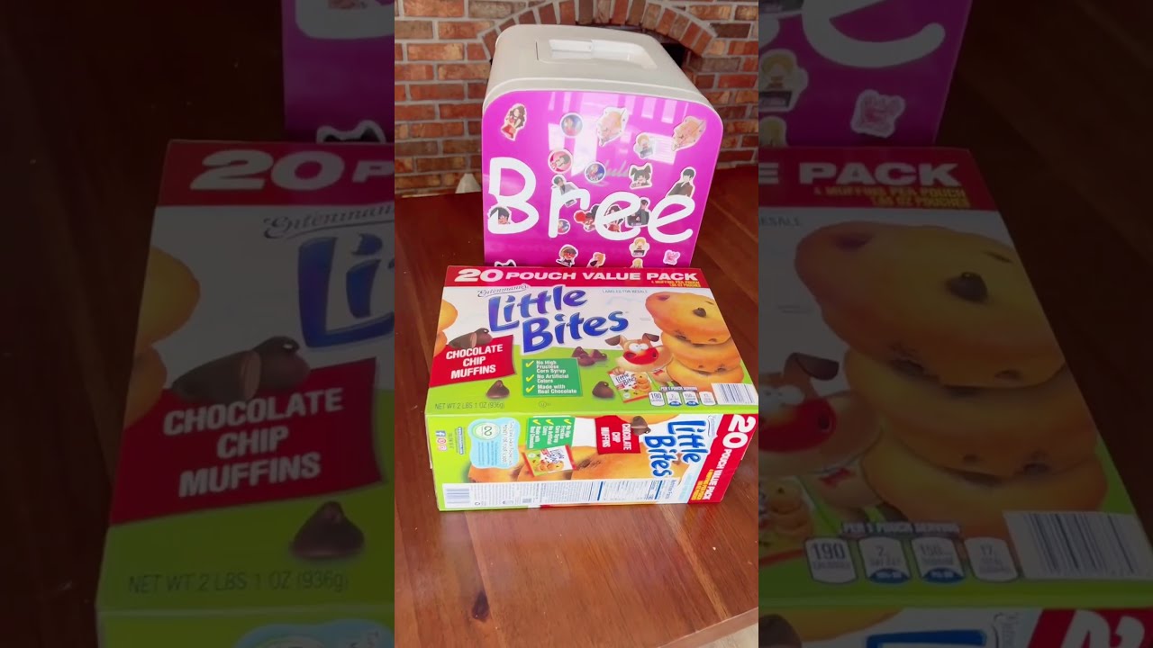 Mini Fridge Restock for my 11 Kids!🍬🍫🥤
