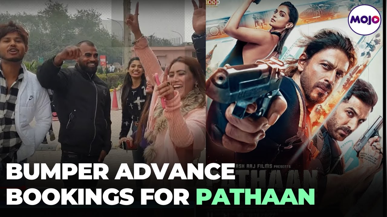 Shahrukh Khan, the Pathaan of Bollywood I First Day, First Show Scenes