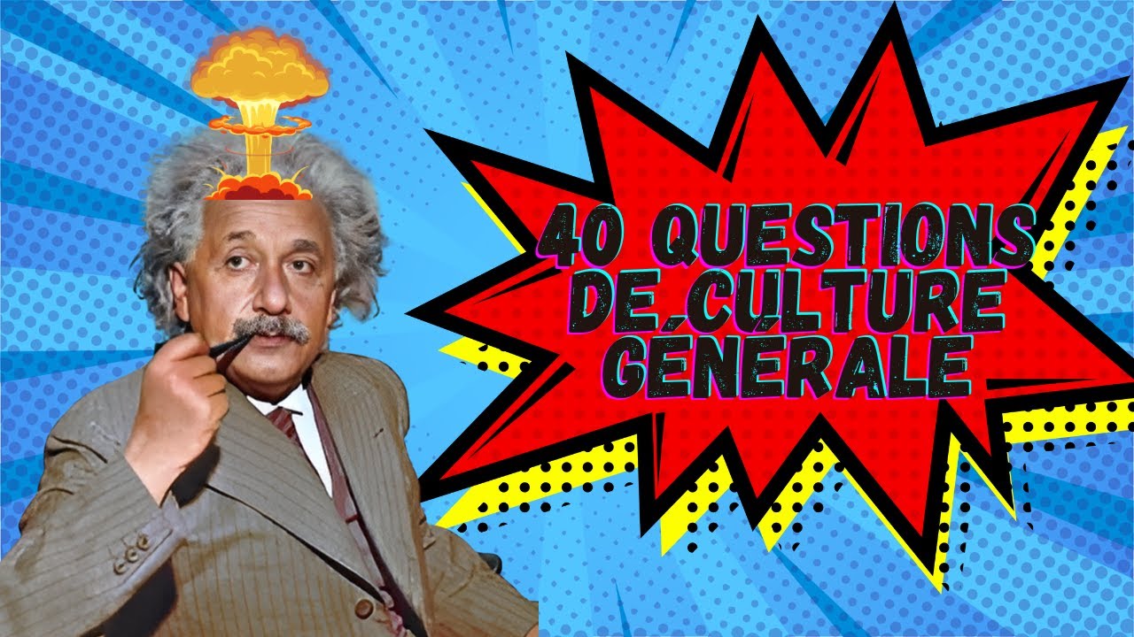 QUIZ DE TEST DE CONNAISSANCES G&Eacute;N&Eacute;RALES 🧠📚  #quiz #trivia #quizchallenge