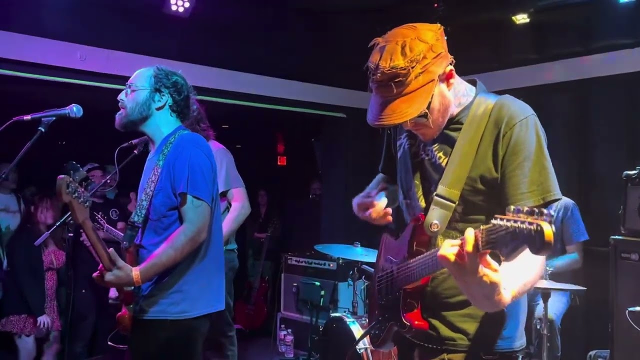 Pile - Special Snowflakes - Live at Soda Bar San Diego October 1st 2023