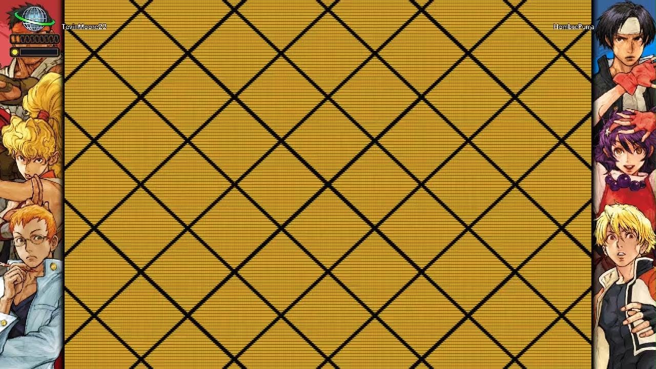 CAPCOM FIGHTING COLLECTION 2 CAPCOM 🆚 SNK 2 Millionaire Fighting 2001 Ranked Matches Online