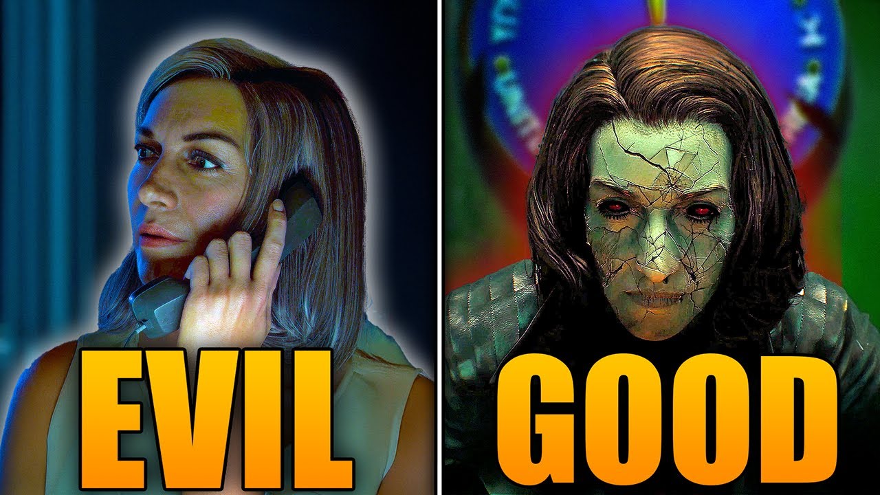 Who was the Real Villain? The Story of Jane Harrow