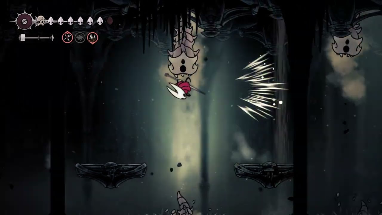 Let's Play Hollow Knight: Silksong - 94 - Weavenests
