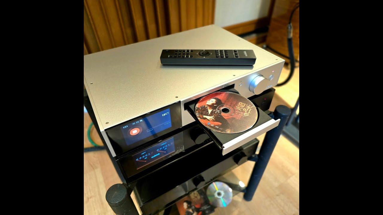 💿 Audiolab 9000CDT เครื่องเล่นตัว Top ที่จะมาหมุนแผ่น Collection ของคุณอีกครั้ง คุณภาพสมบูรณ์แบบ