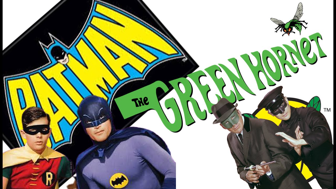 Unboxing old Corgi Toys Batmobile, Batboat & the Green Hornets Black Beauty
