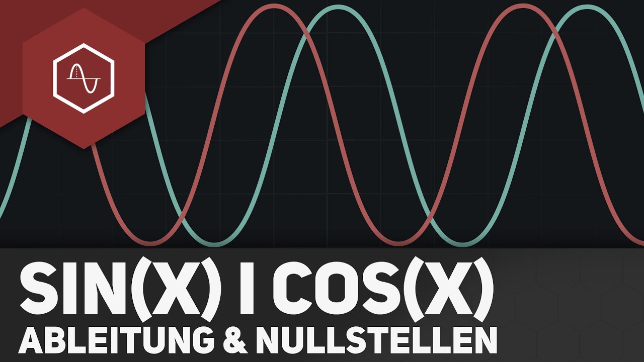 sin(x) / cos(x) - Ableitung & Nullstellen