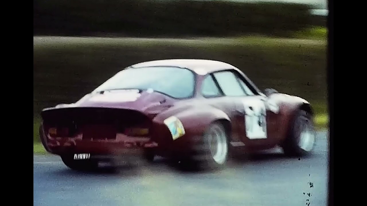 Course de Côte Angoulême/Sers 1985
