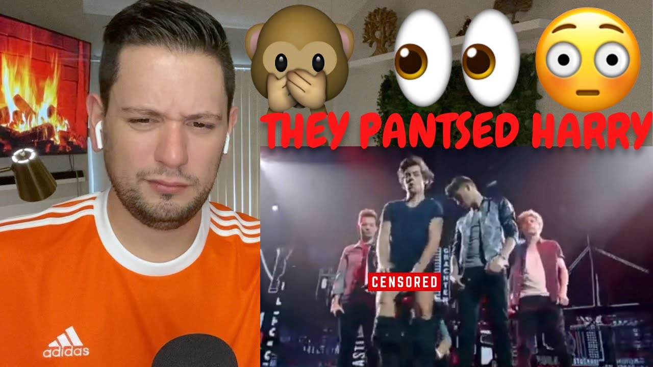 one direction being absolute idiots for 8 minutes straight | Reaction