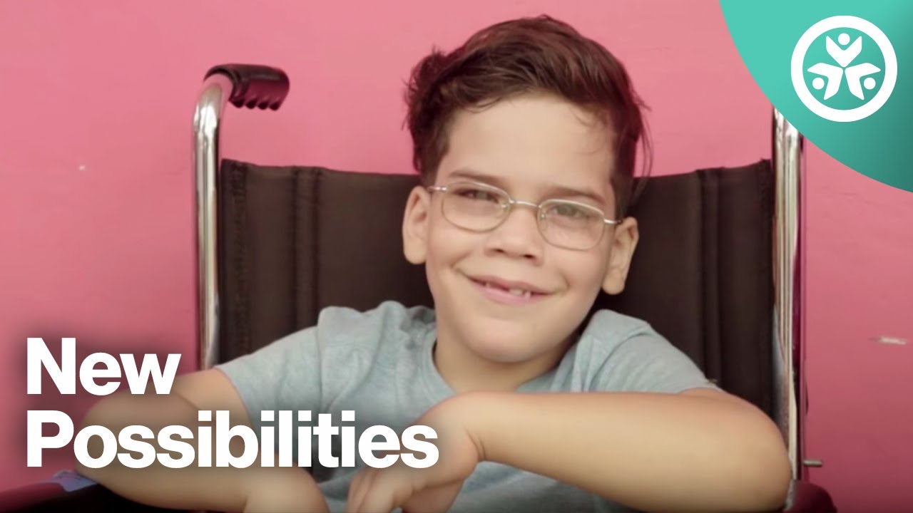 New Possibilities - Wheels for the World Cuba