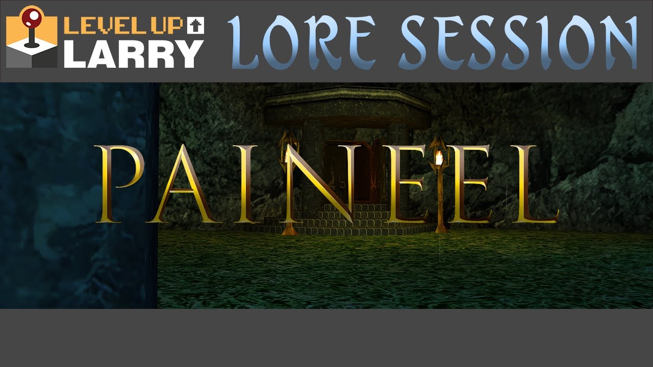 Classic EverQuest Lore Session | The City of Paineel