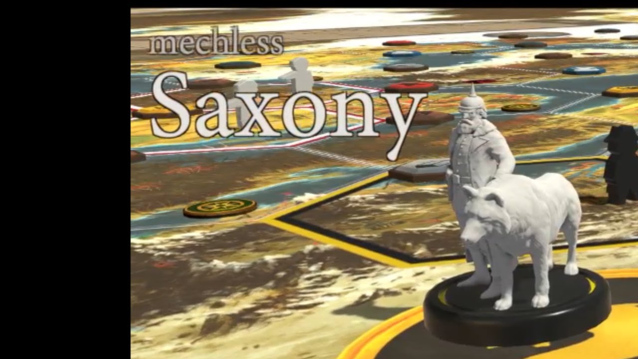 An Ode to Scythe Mechless Strategy