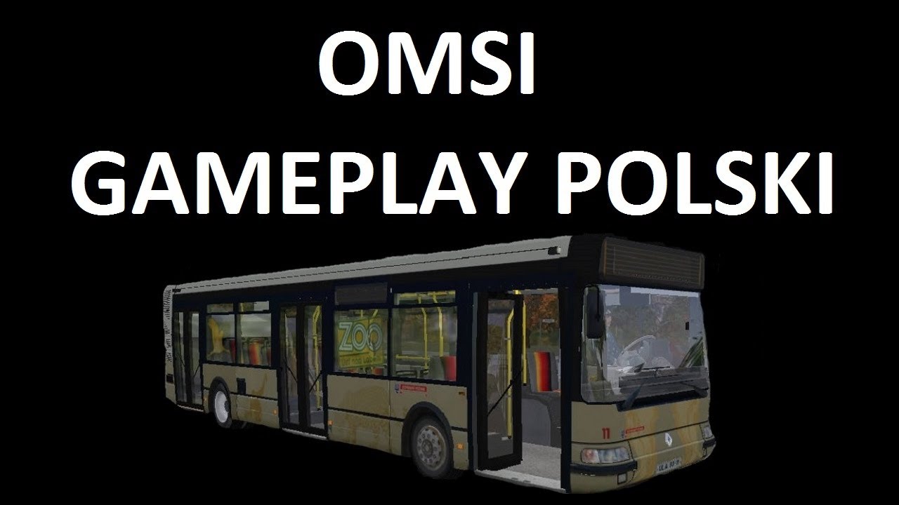 OMSI Gameplay PL Grundorf linia 76