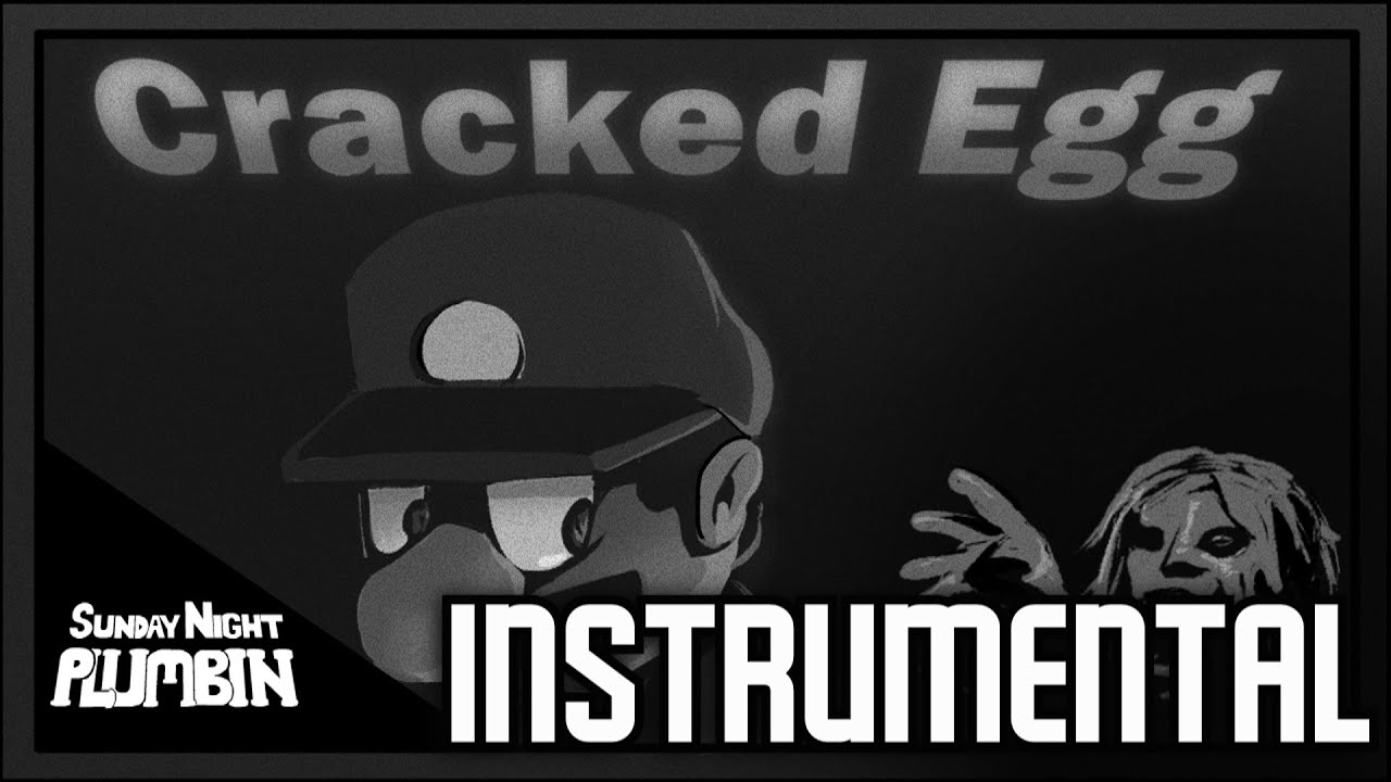 CRACKED EGG [Instrumental] - Sunday Night Plumbin' OST
