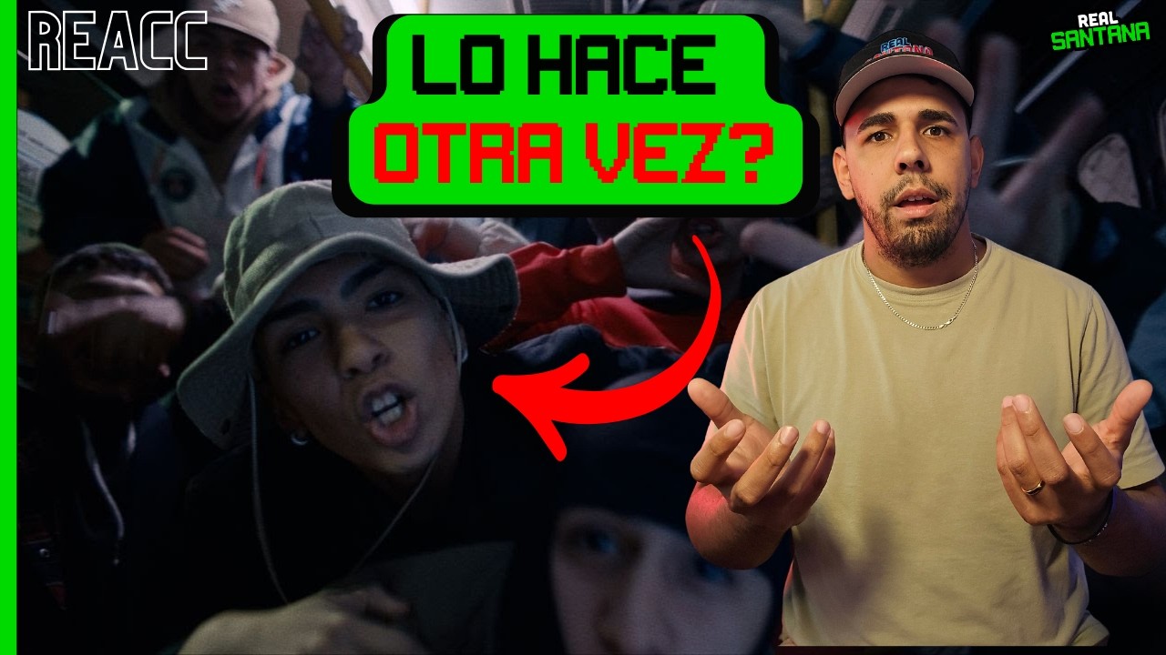 MILO J - 3 PECADOS DESPUES... ▶ REACCIÓN