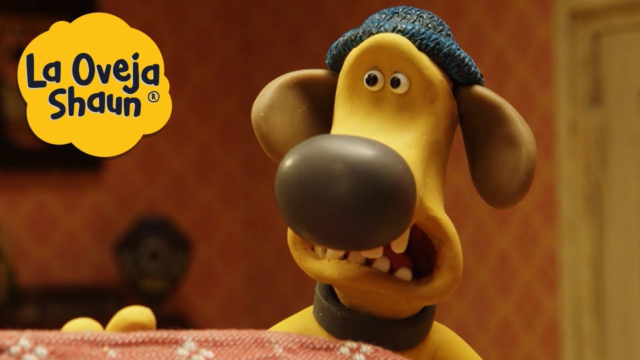 La Oveja Shaun 🐑 ¿¡PERRO!? 🐑 Dibujos animados para niños