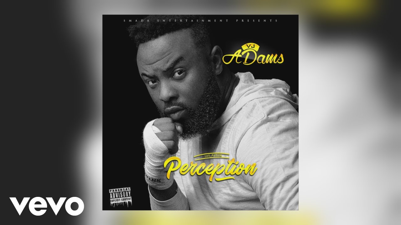 VJ Adams - Mo Le Nu (Official Audio) ft. Reminisce