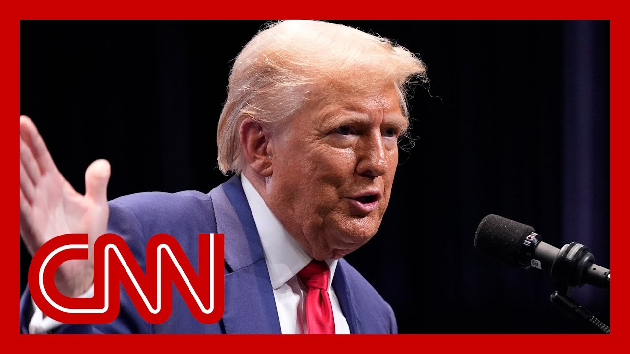 Hear Trump’s message to women: ‘I am your protector’