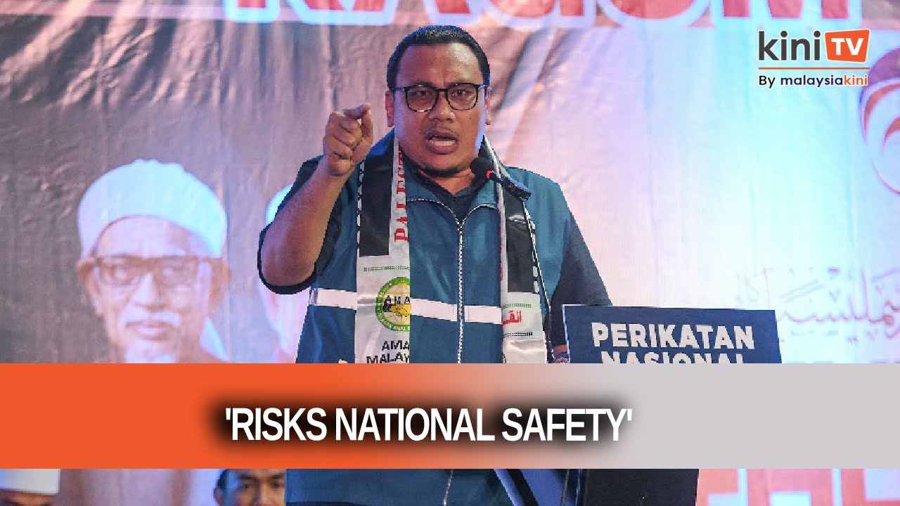 Procurement graft, 'parti yeye' - PAS Youth calls for thorough and transparent probe