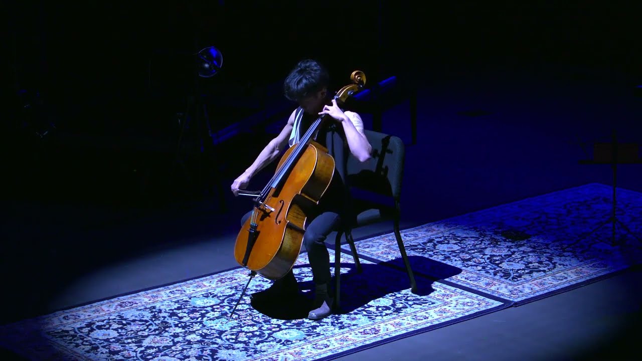 Dallapiccola-  Ciaccona, Intermezzo, e Adagio || Robbie Bui, cello