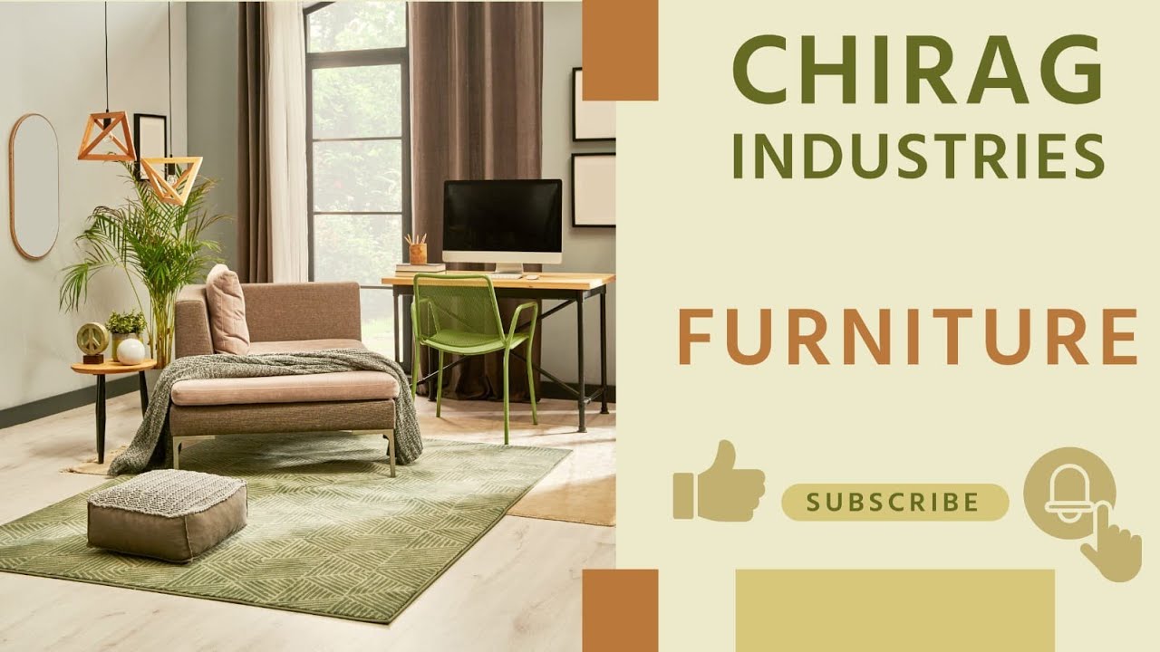 Furniture - CHIRAG || Biggest Furniture Company In Odisha || Bhubaneswar