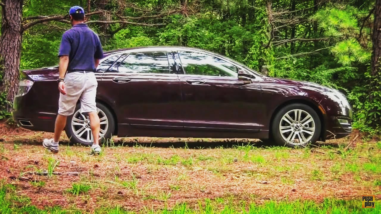 2013 Lincoln MKZ | an average guy's review