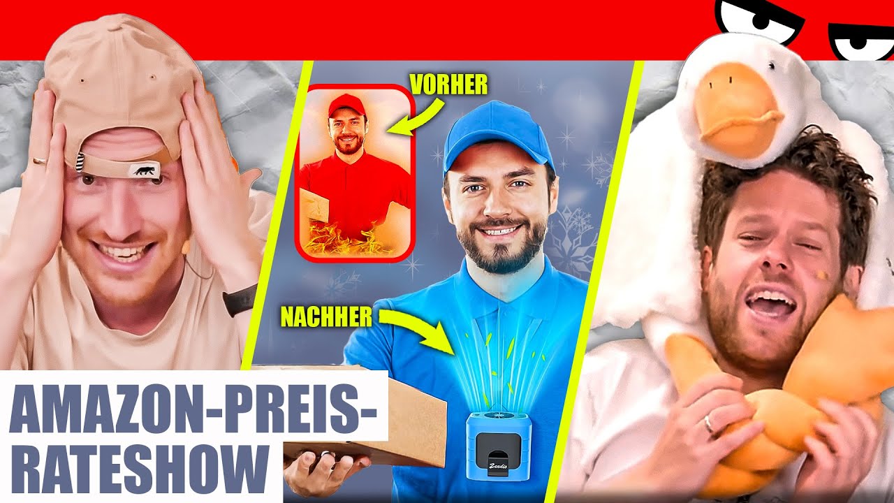 HITZEWAHN im Studio - kann dieses DING uns retten? | Pfiffige Ziffern