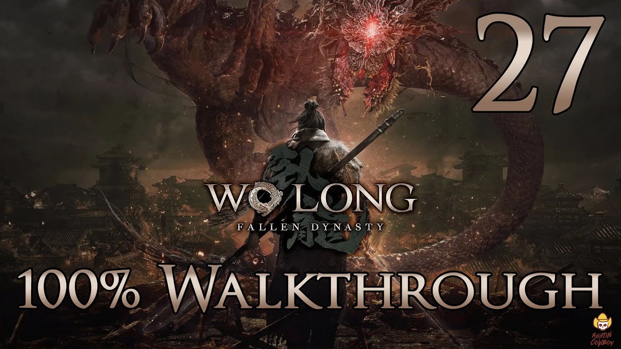 Wo Long: Fallen Dynasty - Walkthrough Part 27: The Assault on Wuchao & Making Our Armor Shine