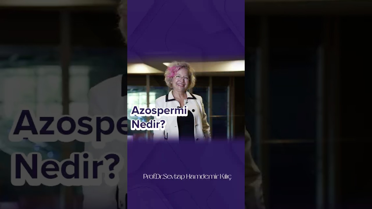 Azospermi Nedir? Menide Hi&ccedil; Sperm Bulunmaması !