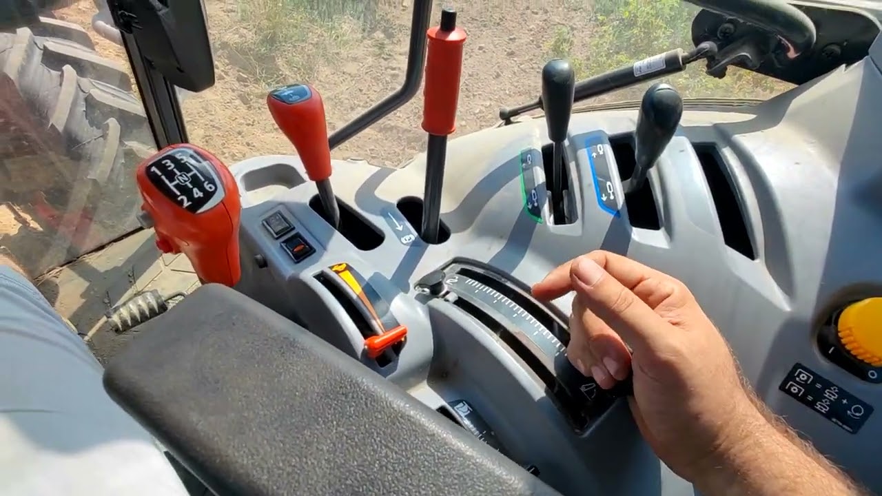 Kubota M5 650h update and review M5091/M5111