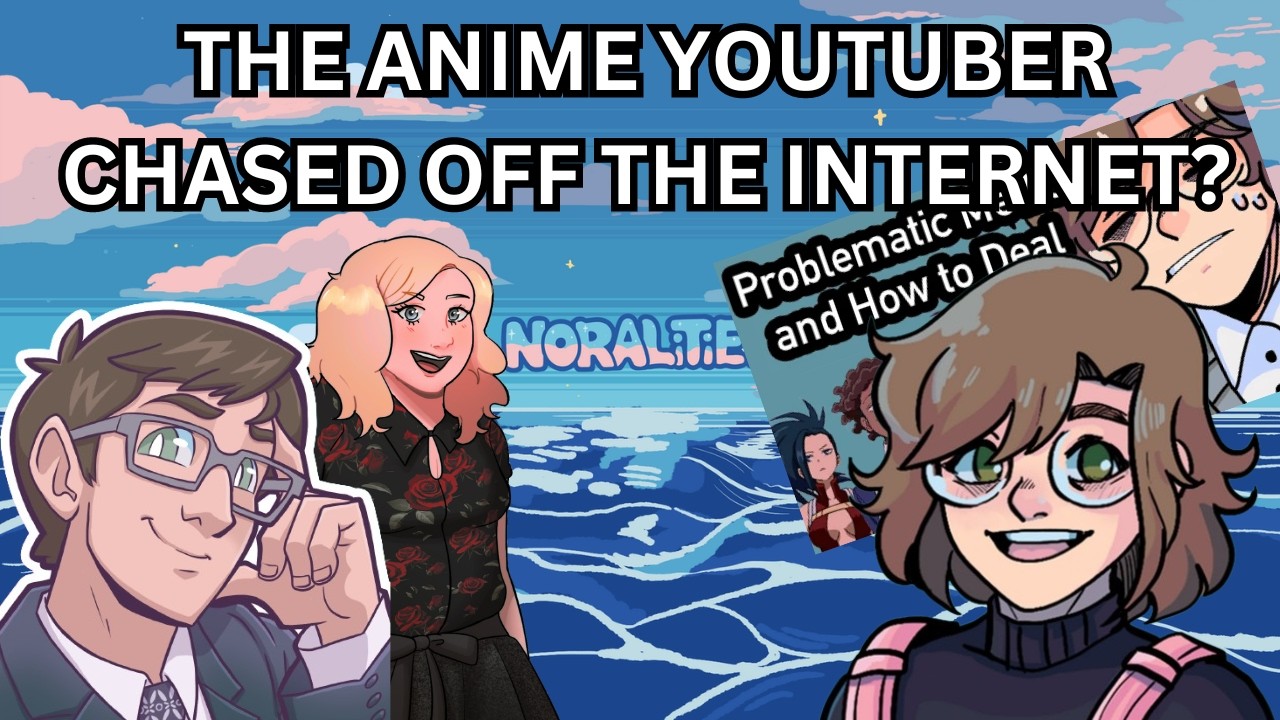 Noralities: Was Anime YouTube's Most Controversial Critic Right? | Stream Highlight