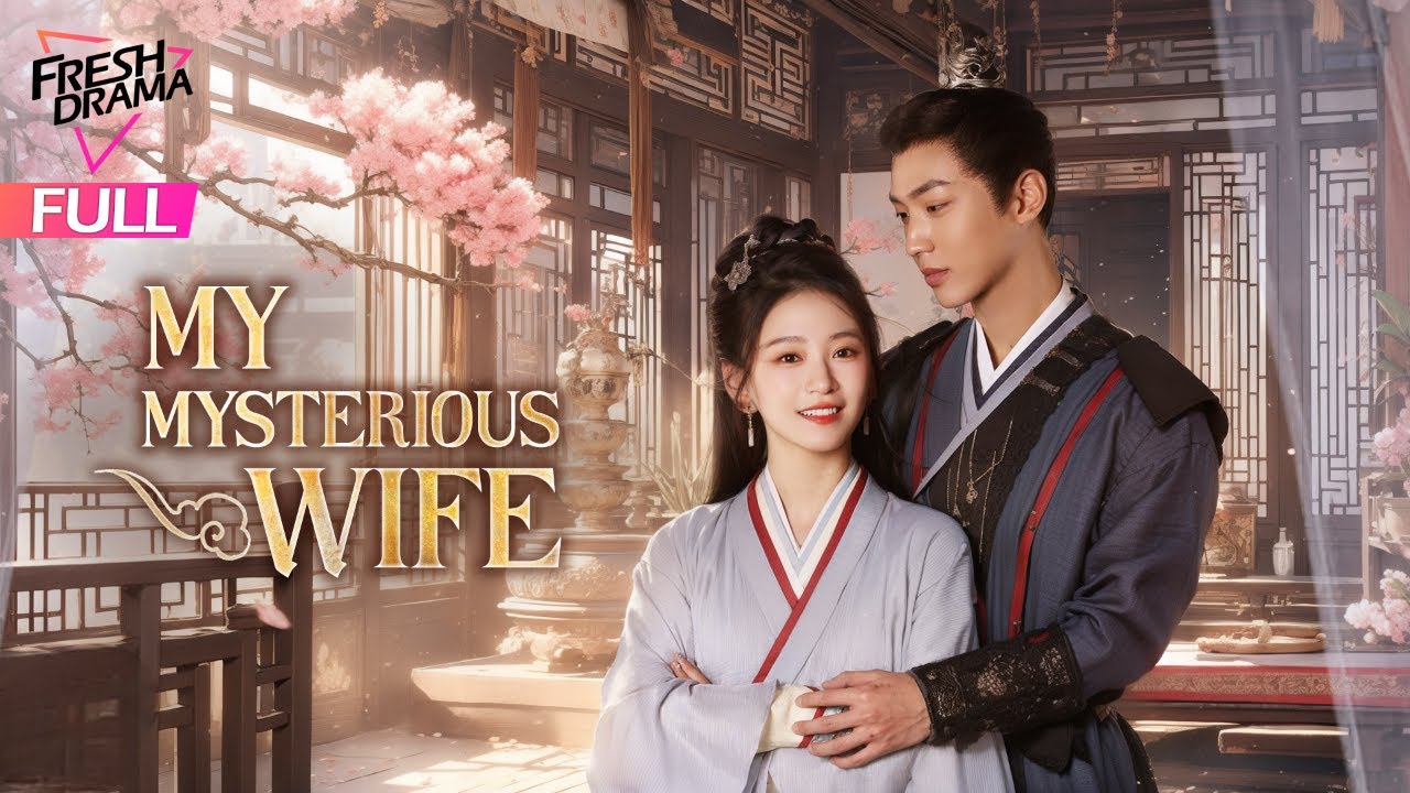 FULL| My Mysterious Wife | Girl Fakes Marriage To A Prince For Revenge But Ends Up Falling in Love