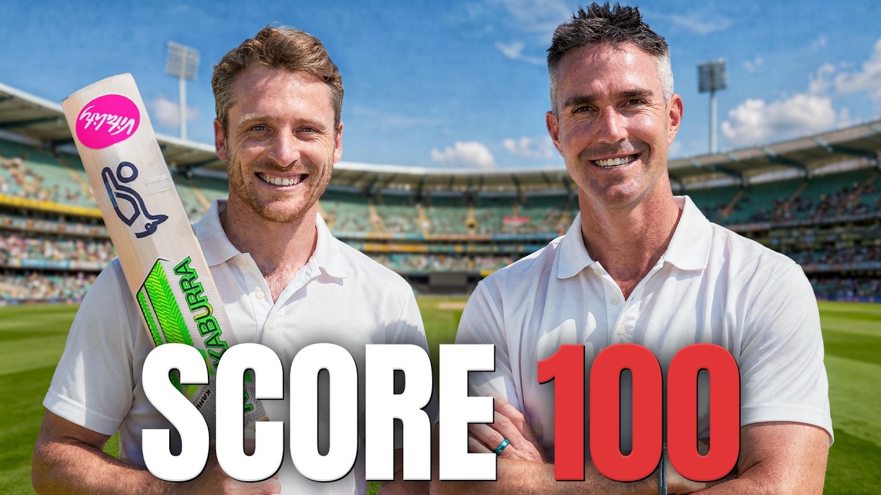 50 Balls to Score 100&hellip; (+1mph Every Ball) ft Jos Buttler