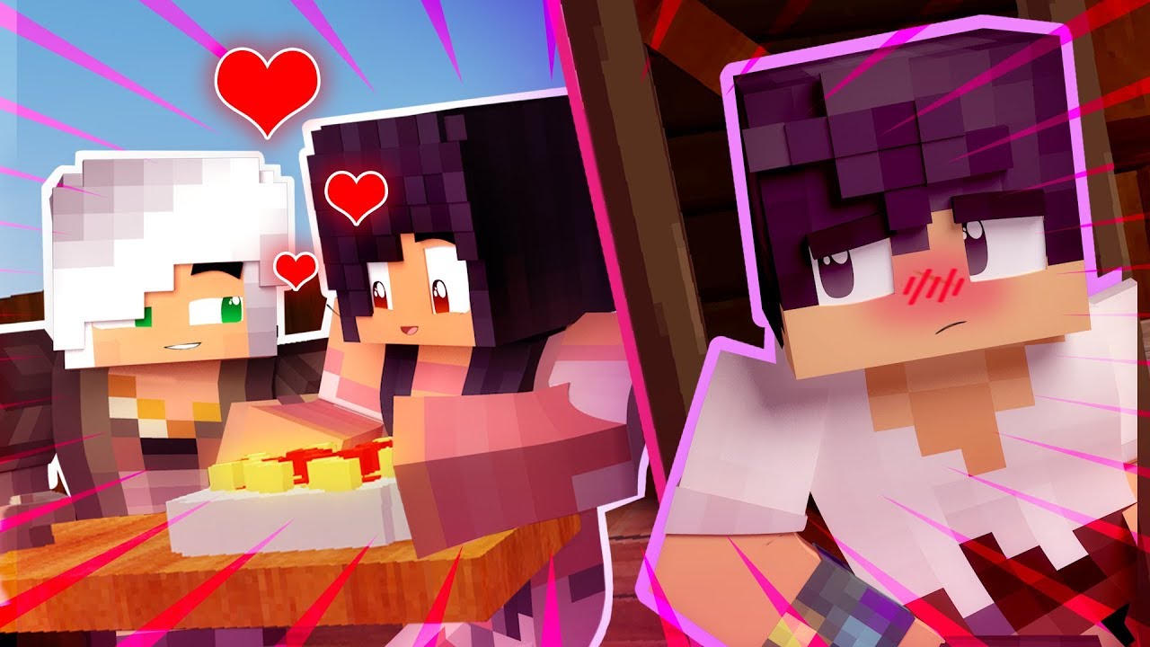 Aphmau's Date with Travis | Mermaid Tales [Ep.13]