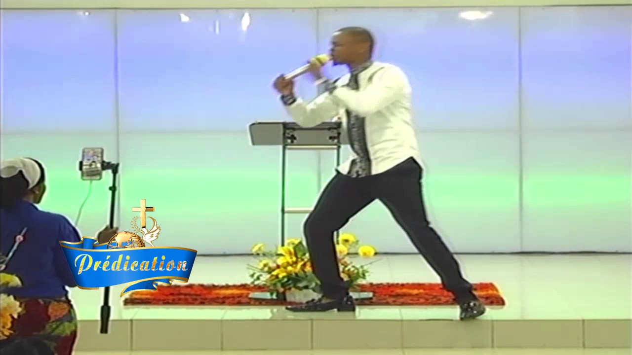 DETRUIRE L'ESPRIT DE CONFUSION -1 - REV PAUL ZANG - CHAPELLE DE LA GRACE - CHARIS TV