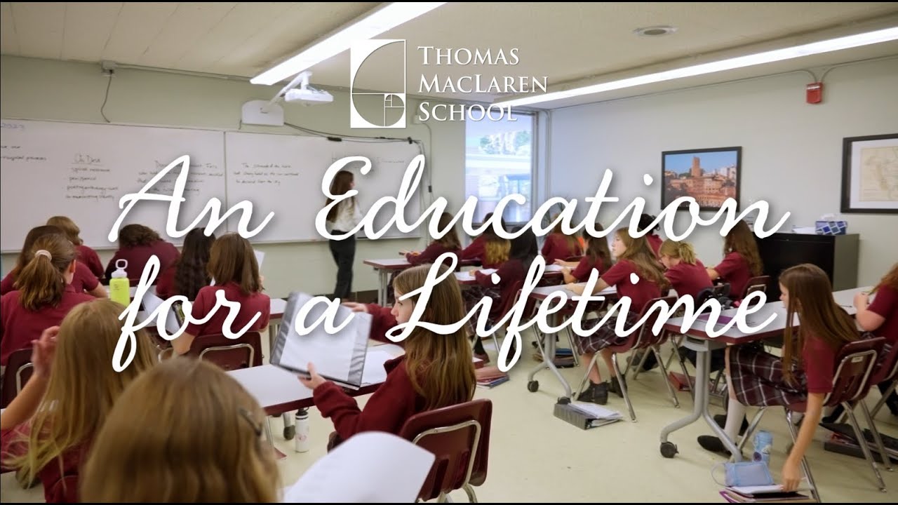 An Education for a Lifetime 2025