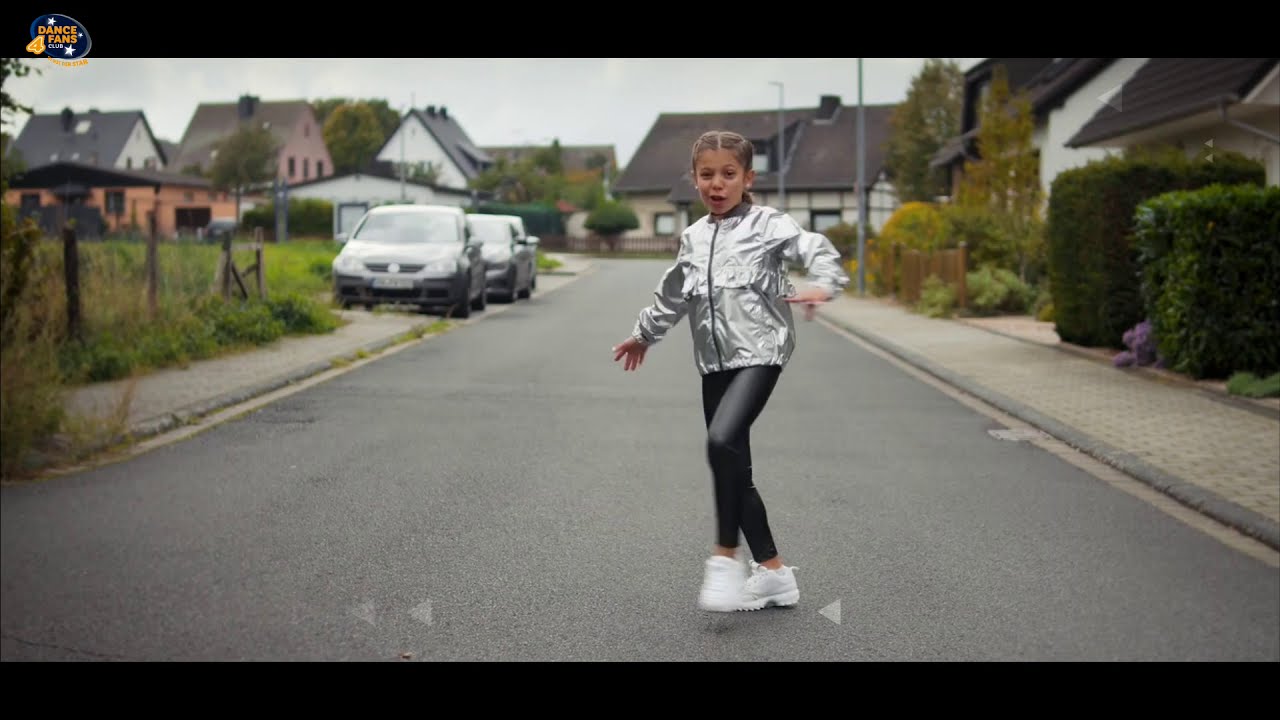 Dance4Fans Online Contest - So wars 2020 Part 2