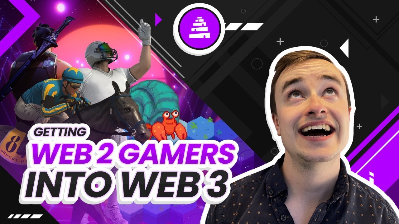 How NFT Games Can Bring In Web 2 Gamers To Web 3 Gaming!