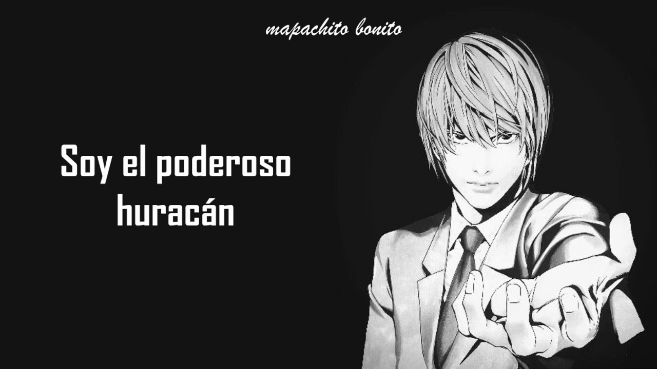 2 - Hurricane - Death Note Musical (Español)