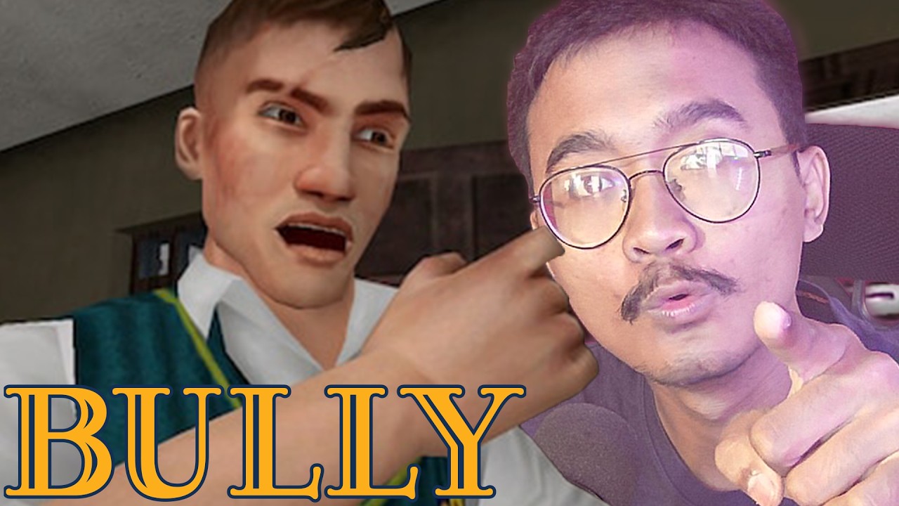 Waktunyaaa Menggila di Bullworth | Bully