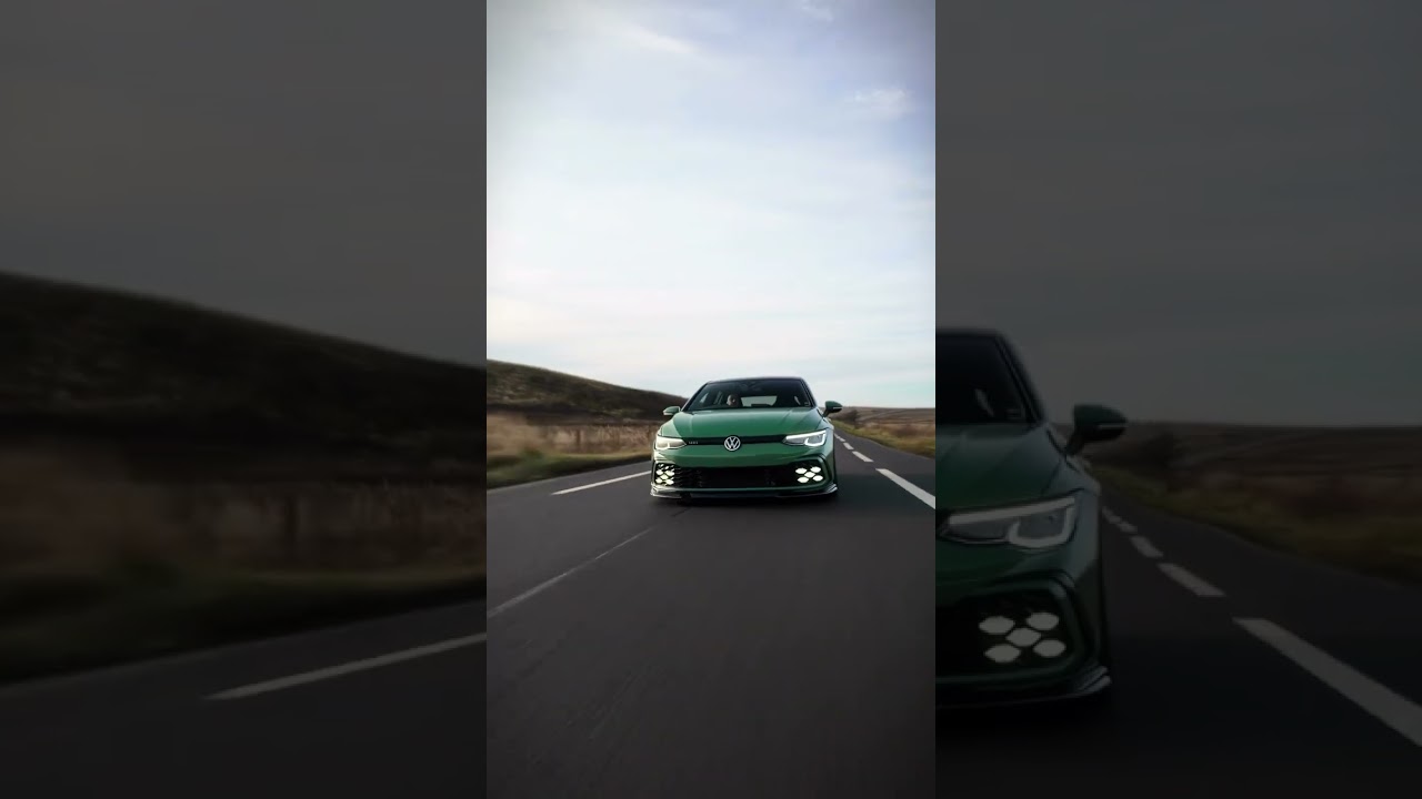 #vw #volkswagen #golf #gti #gti8 #german #germancars #germanmachine