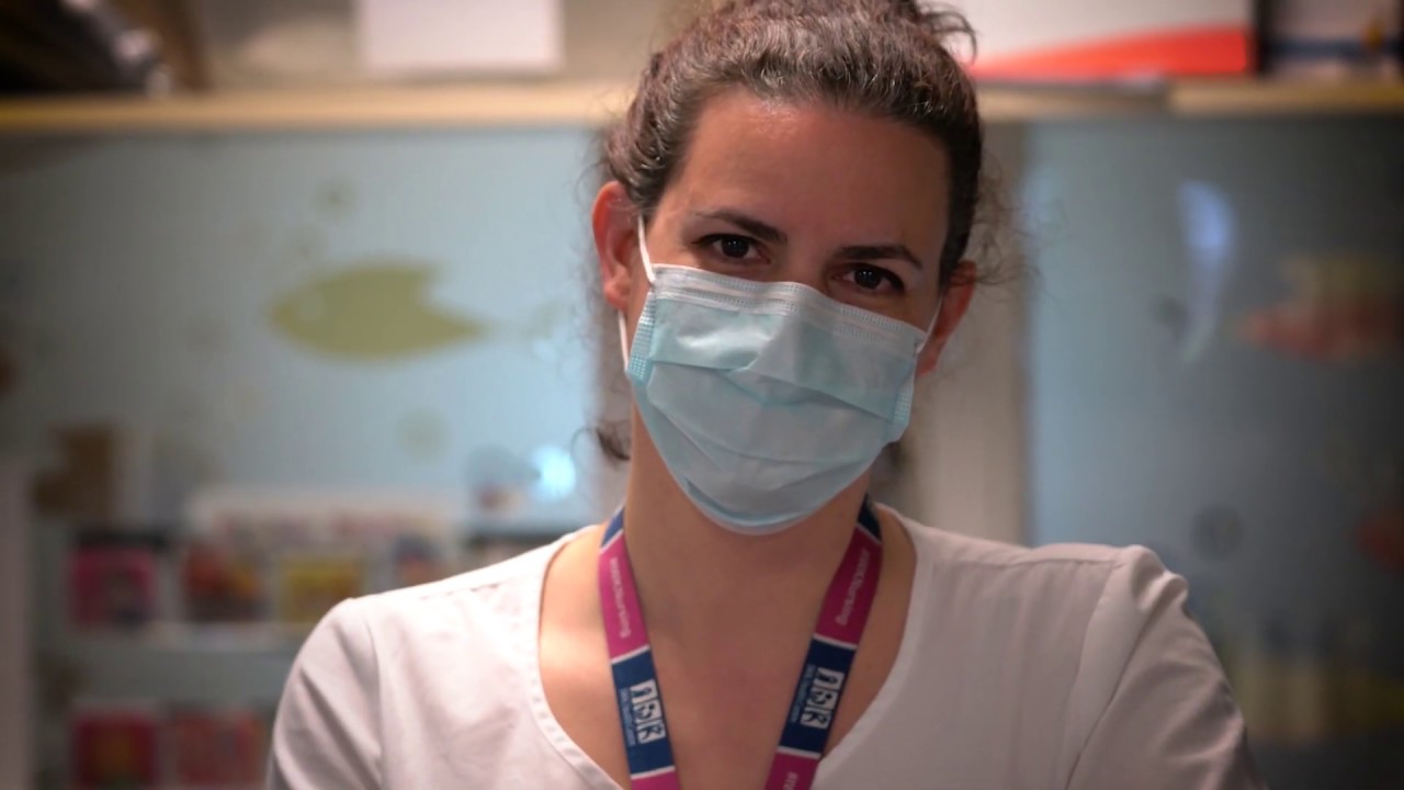 Adapt - the sights and sounds of the IWK during COVID-19