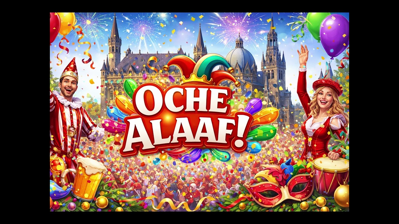 Oche Alaaf