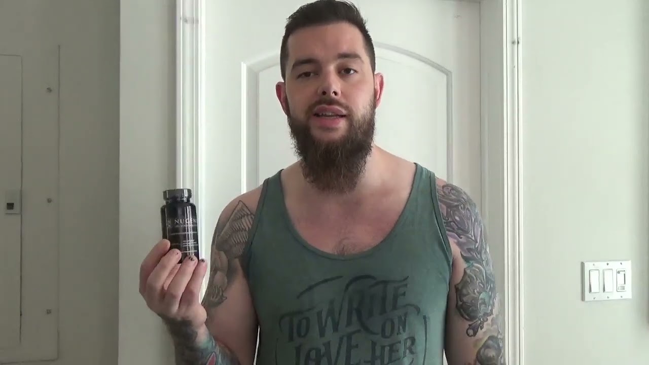Nugenix and Nugenix Total T Review By A Certified Nutrition Coach (2025)